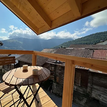 Pilanous - E-alpine - Swiss Alps * Nendaz