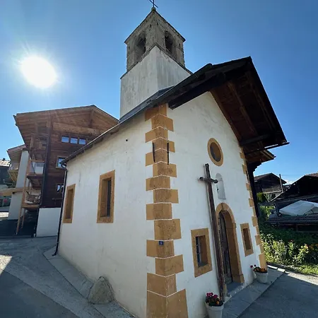 Apartament Pilanous - E-alpine - Swiss Alps Nendaz