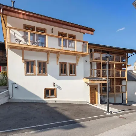 Pilanous Residence - E-Alpine Suite - Swiss Alps * Nendaz