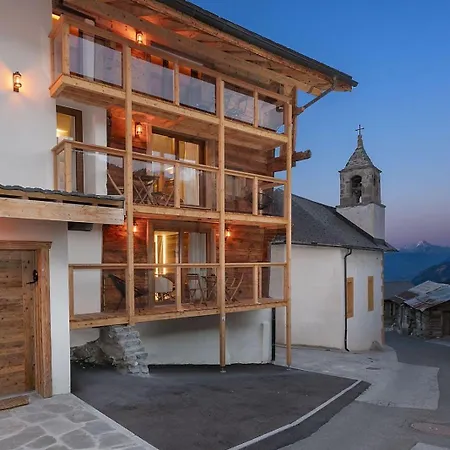 Pilanous - E-alpine - Swiss Alps *
