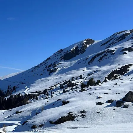 아파트 Pilanous - E-alpine - Swiss Alps 넨다즈