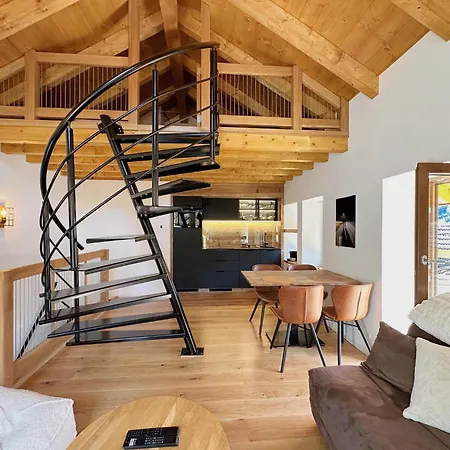 Апартаменты Pilanous - E-alpine - Swiss Alps