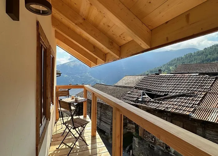 Pilanous - E-alpine - Swiss Alps * Nendaz