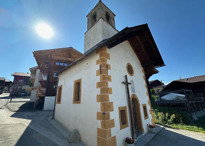 Apartment Pilanous - E-alpine - Swiss Alps Nendaz