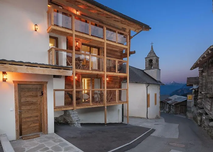 Pilanous - E-alpine - Swiss Alps *