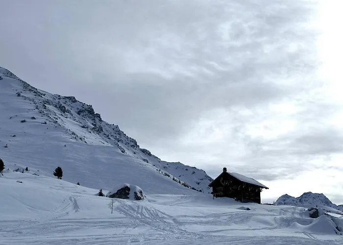 Pilanous - E-alpine - Swiss Alps Apartment