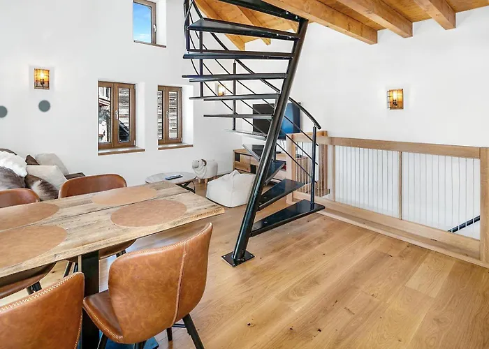 Apartment Pilanous - E-alpine - Swiss Alps Nendaz