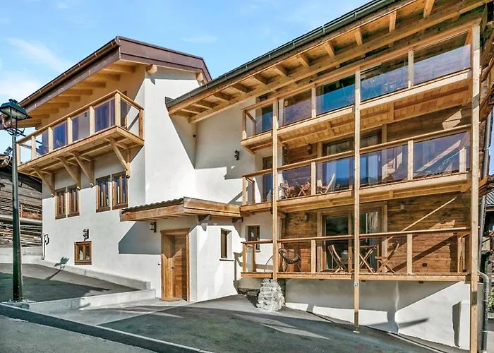 Pilanous - E-alpine - Swiss Alps Appartamento *