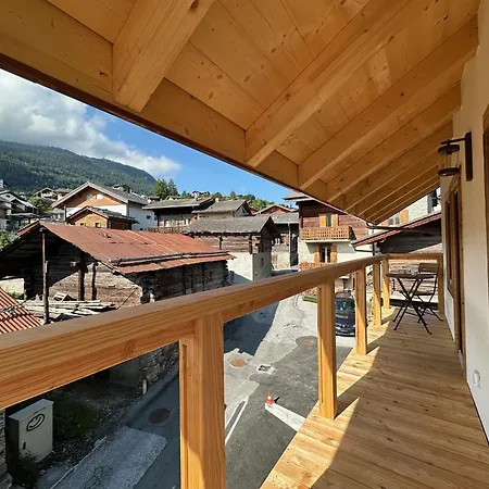 Pilanous - E-alpine - Swiss Alps